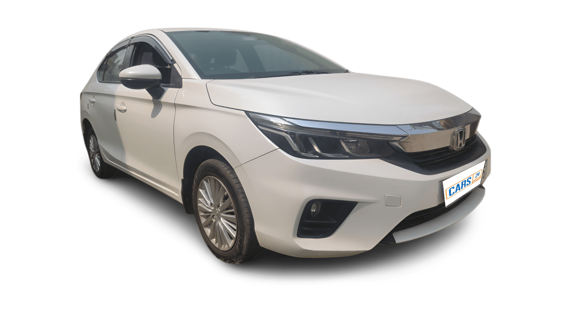 2022 Honda City - Sedan - Petrol - Manual - ₹8.20 lakh